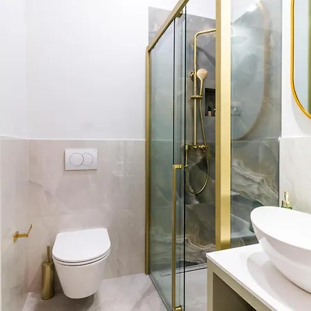 Luxury 2 Bedroom-2 Bathroom With Rooftop Terrace & Luxury App 公寓 *