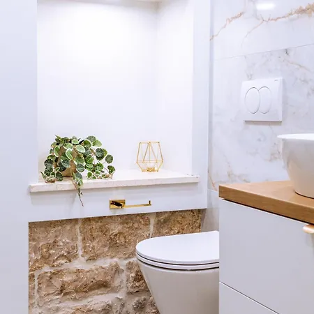 Luxury 2 Bedroom-2 Bathroom Apartment With Rooftop Terrace & Luxury Studio App *