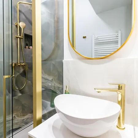 Luxury 2 Bedroom-2 Bathroom Apartment With Rooftop Terrace & Luxury Studio App Apartment Split