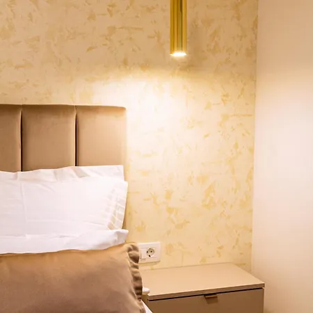 Luxury 2 Bedroom-2 Bathroom With Rooftop Terrace & Luxury App Apartman *