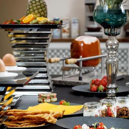 Appartement Luxury 2 Bedroom-2 Bathroom With Rooftop Terrace & Luxury App Split