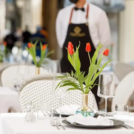 Luxury 2 Bedroom-2 Bathroom With Rooftop Terrace & Luxury App Appartamento